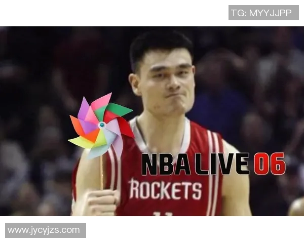 姚明登上nbalive封面展现篮球传奇魅力与运动精神的完美结合 姚明登上nbalive封面展现篮球传奇魅力与运动精神的完美结合