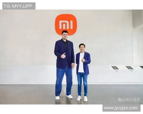 美颜的姚明展现篮球巨星魅力与时尚风采的完美结合 美颜的姚明展现篮球巨星魅力与时尚风采的完美结合