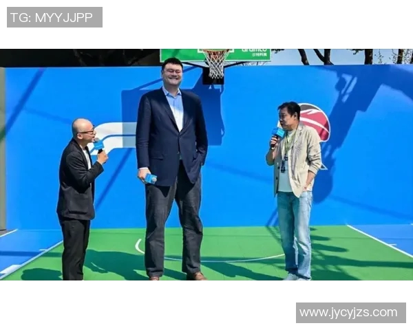 姚明与范志毅的幽默故事让我们一起回顾他们的精彩瞬间与搞笑段子