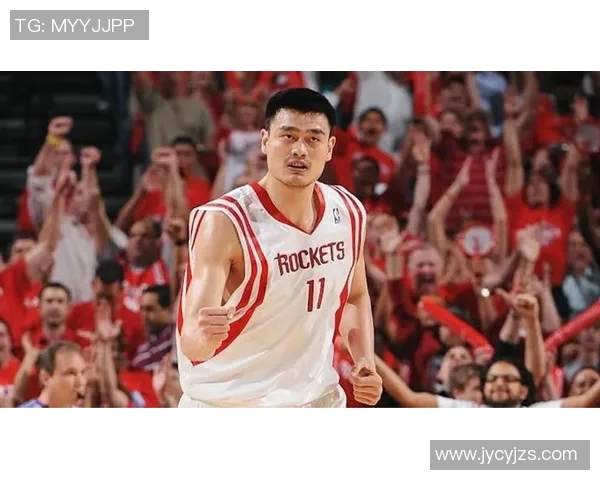 火箭队姚明运球突破的精彩瞬间与篮球技巧分析