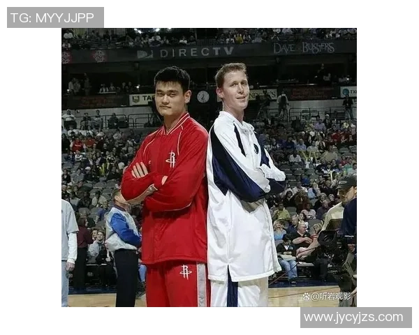 姚明身高与体型比例探讨揭秘他的几头身之谜与篮球运动的关系