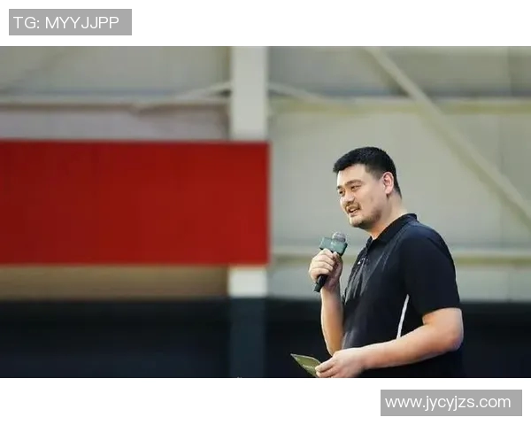 姚明携手慈善力量传递爱心与希望助力社会公益事业发展