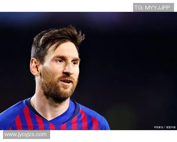 足球巨星梅西的成长历程与心路历程全揭秘