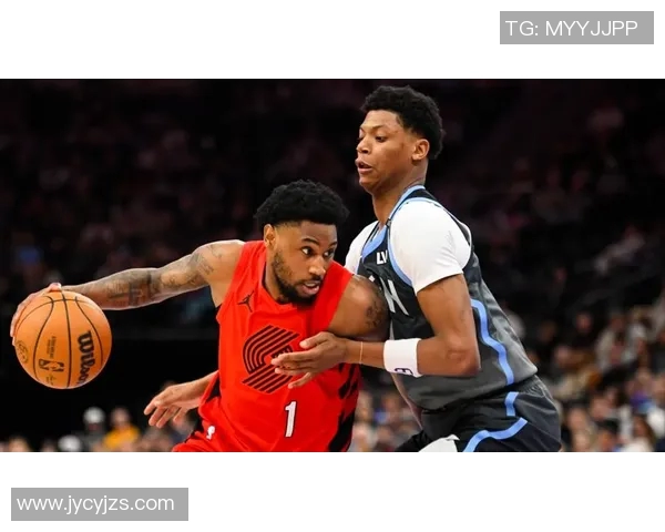 2017年爵士队与开拓者队精彩对决回顾与分析 2017年爵士队与开拓者队精彩对决回顾与分析