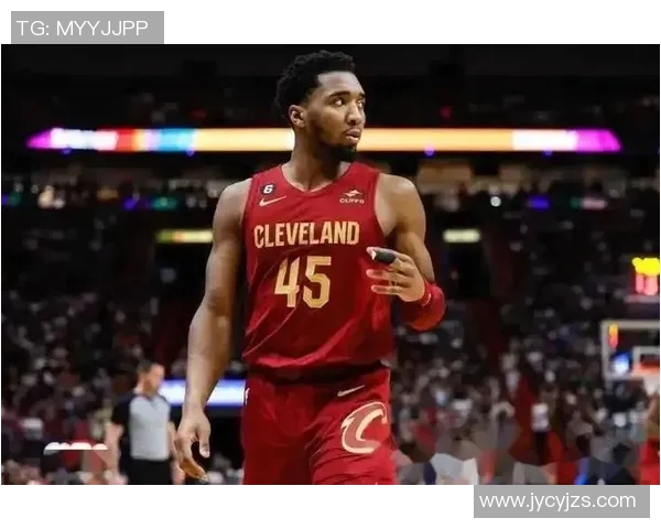 多诺万米切尔：从新秀到全明星的蜕变与篮球传奇之路